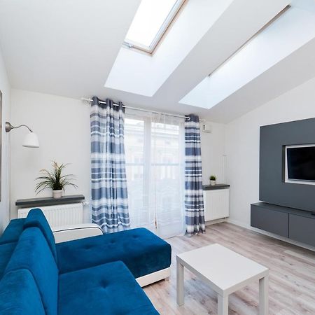 Apartamenty Sun & Snow Krakow Browar Lubicz Dış mekan fotoğraf