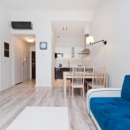 Apartamenty Sun & Snow Krakow Browar Lubicz Dış mekan fotoğraf