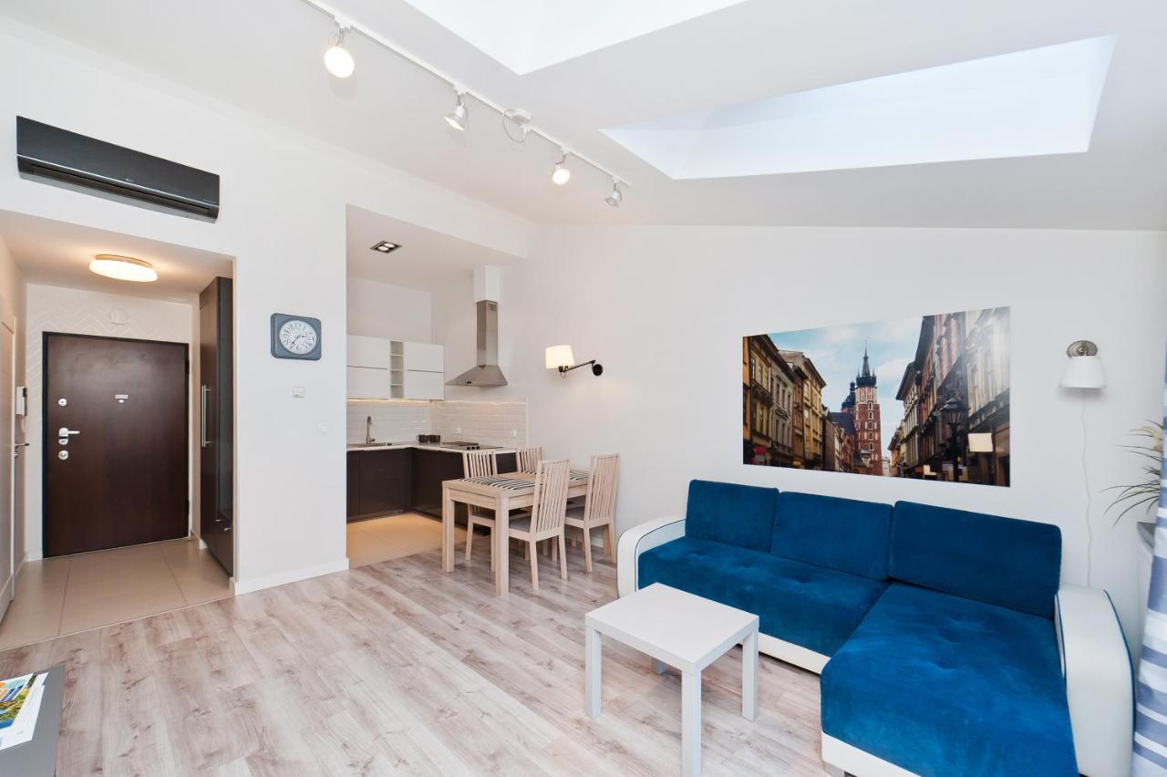Apartamenty Sun & Snow Krakow Browar Lubicz Dış mekan fotoğraf