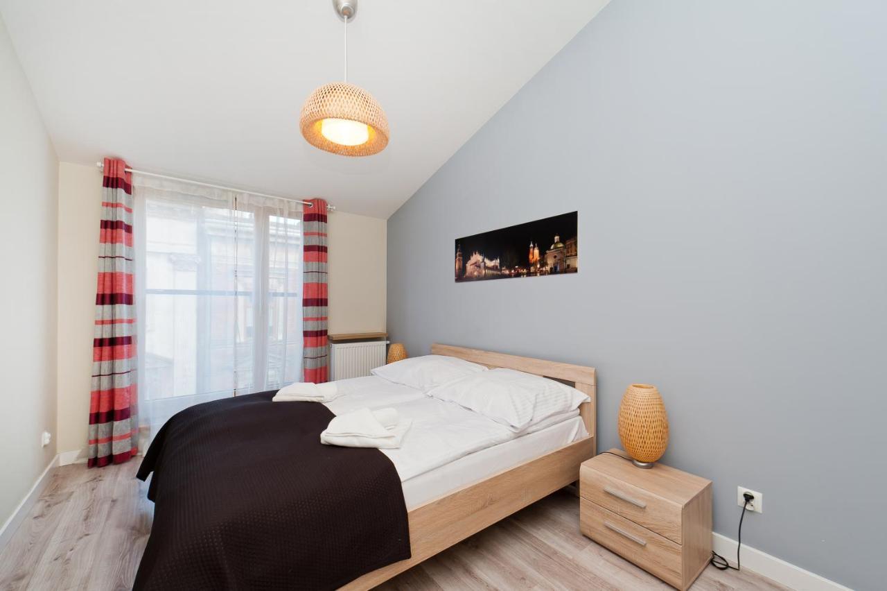 Apartamenty Sun & Snow Krakow Browar Lubicz Dış mekan fotoğraf