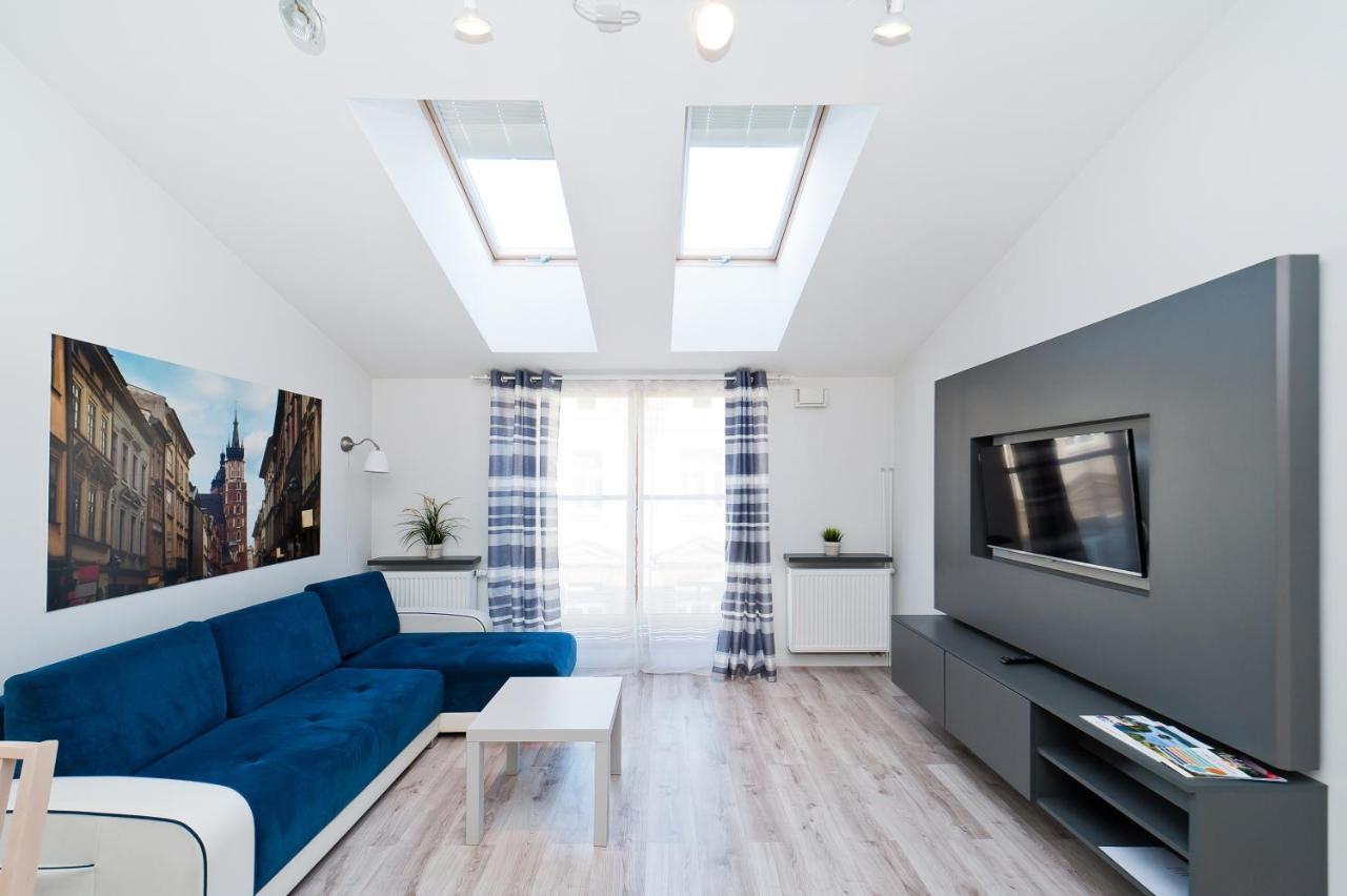 Apartamenty Sun & Snow Krakow Browar Lubicz Dış mekan fotoğraf