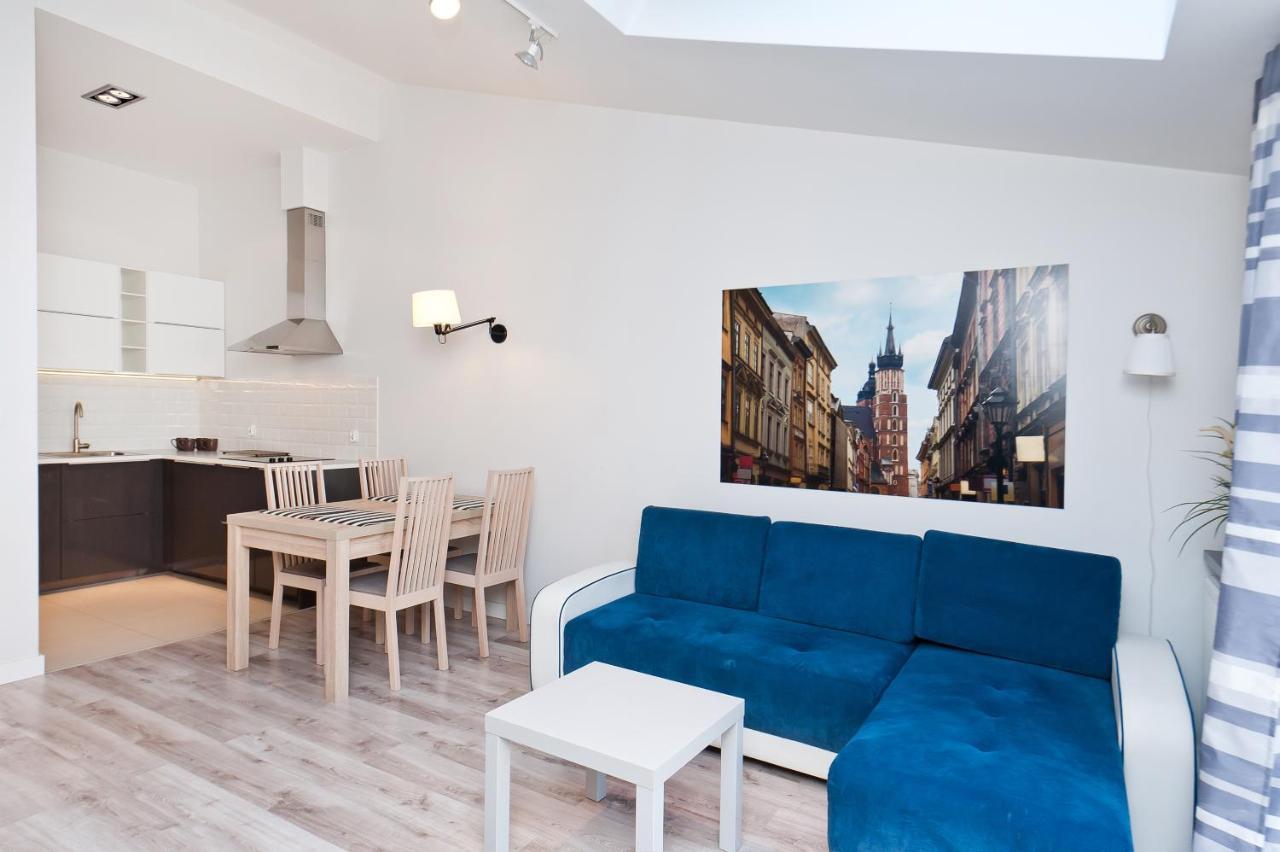 Apartamenty Sun & Snow Krakow Browar Lubicz Dış mekan fotoğraf