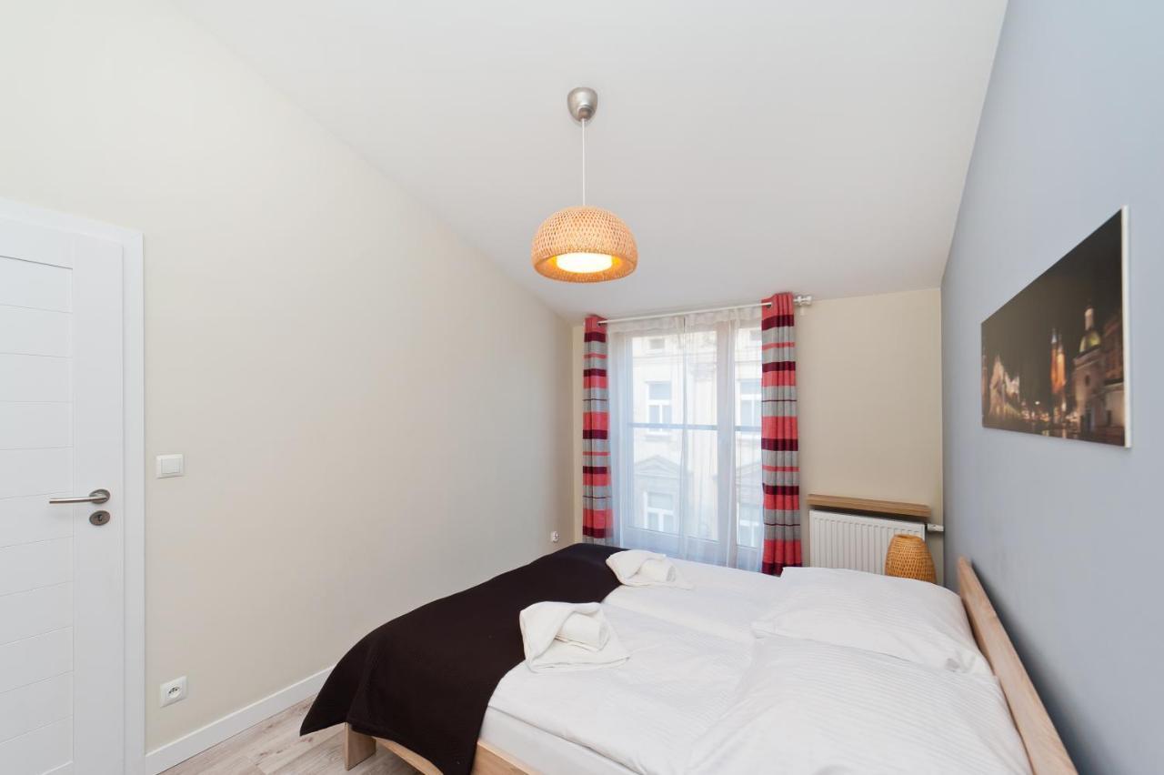Apartamenty Sun & Snow Krakow Browar Lubicz Dış mekan fotoğraf