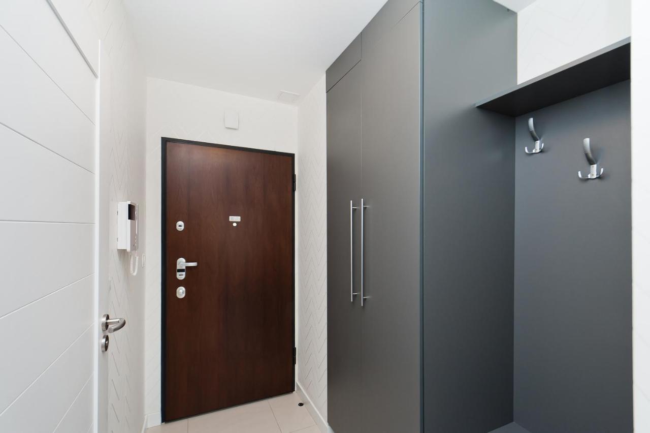 Apartamenty Sun & Snow Krakow Browar Lubicz Dış mekan fotoğraf