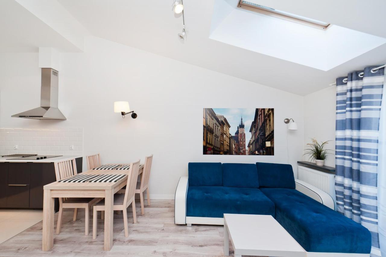 Apartamenty Sun & Snow Krakow Browar Lubicz Dış mekan fotoğraf