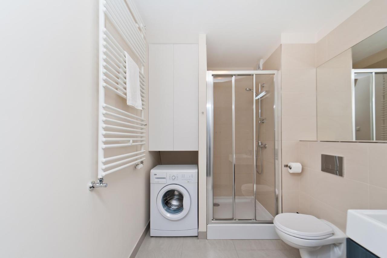 Apartamenty Sun & Snow Krakow Browar Lubicz Dış mekan fotoğraf
