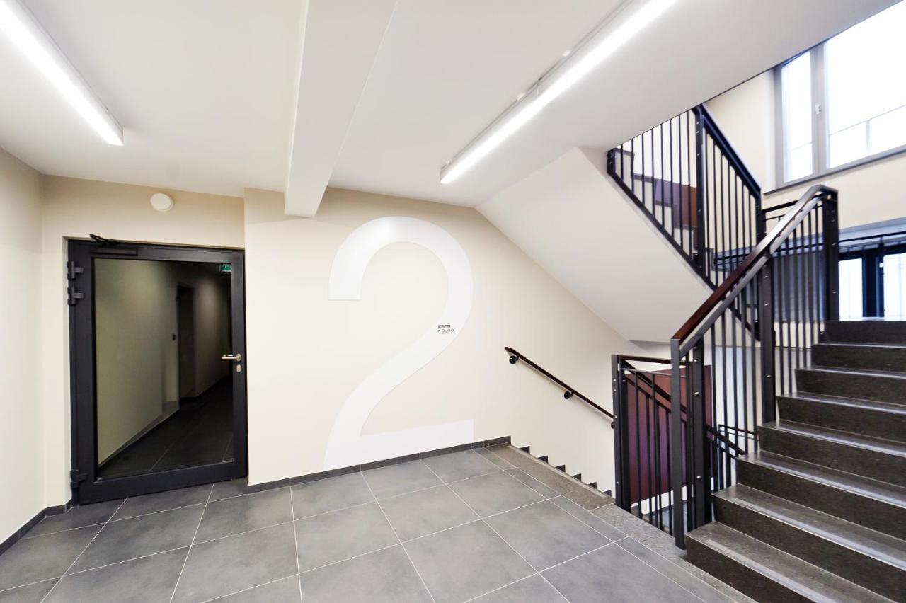 Apartamenty Sun & Snow Krakow Browar Lubicz Dış mekan fotoğraf