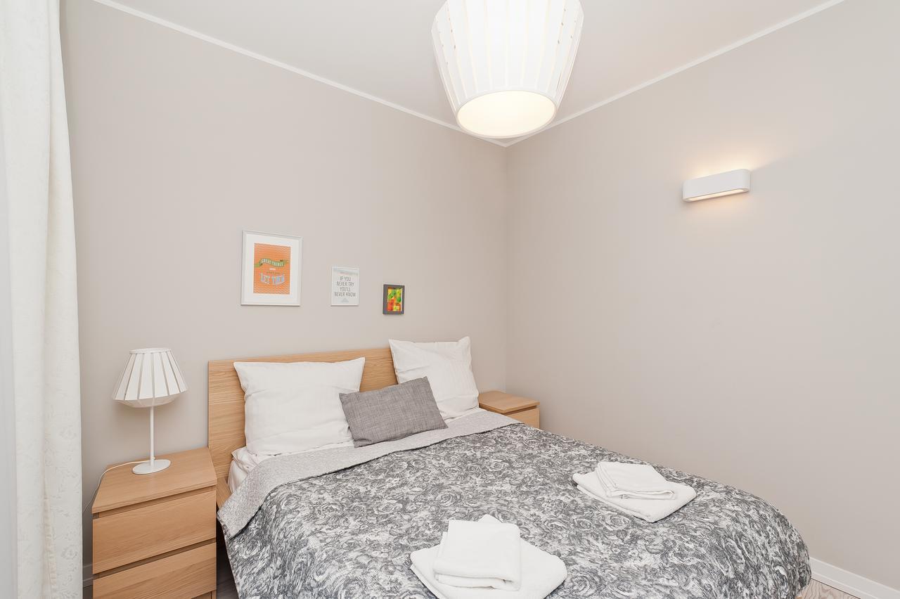 Apartamenty Sun & Snow Krakow Browar Lubicz Dış mekan fotoğraf