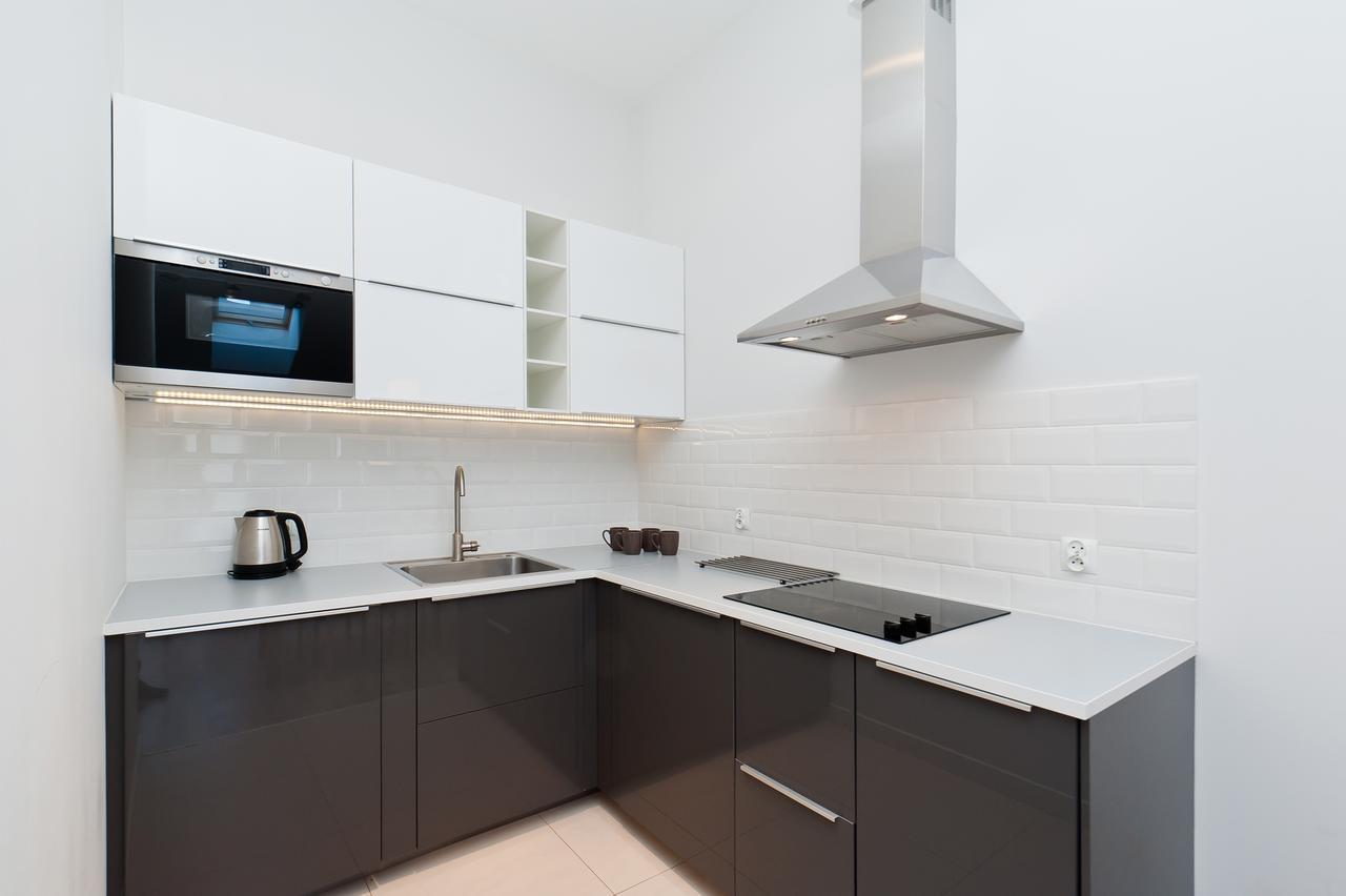 Apartamenty Sun & Snow Krakow Browar Lubicz Dış mekan fotoğraf