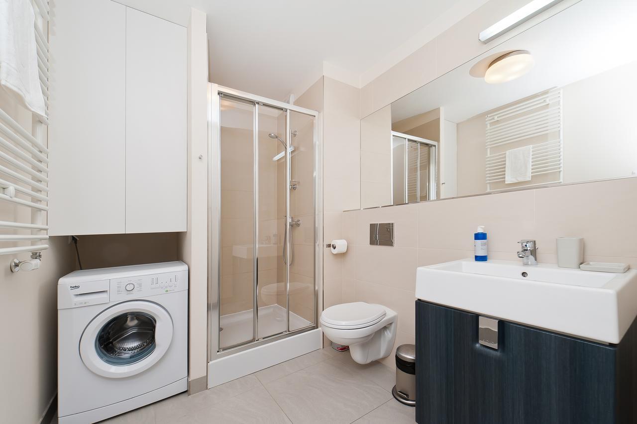 Apartamenty Sun & Snow Krakow Browar Lubicz Oda fotoğraf
